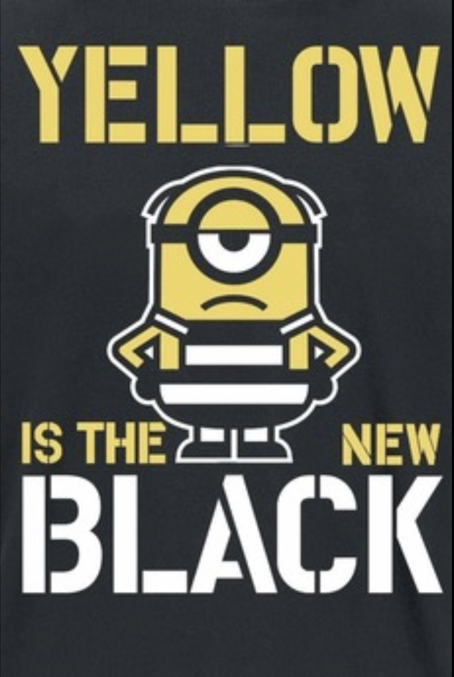 دانلود فیلم Yellow Is The New Black 2018